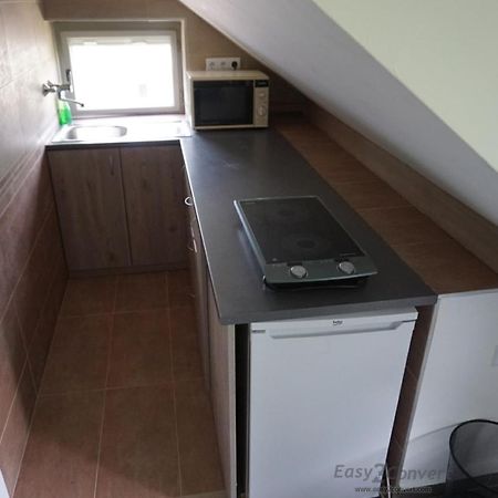 Tihany Apartment Lake View Esterno foto