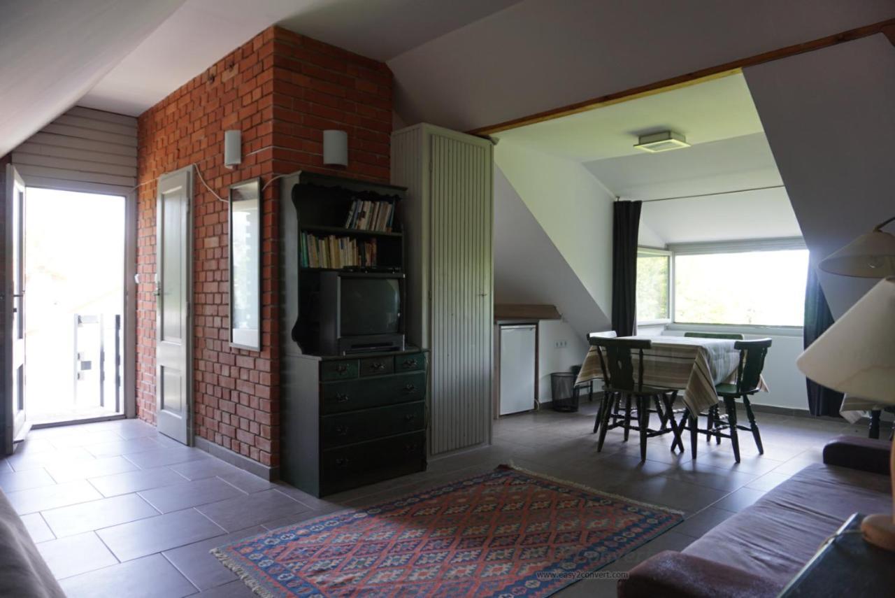 Tihany Apartment Lake View Esterno foto