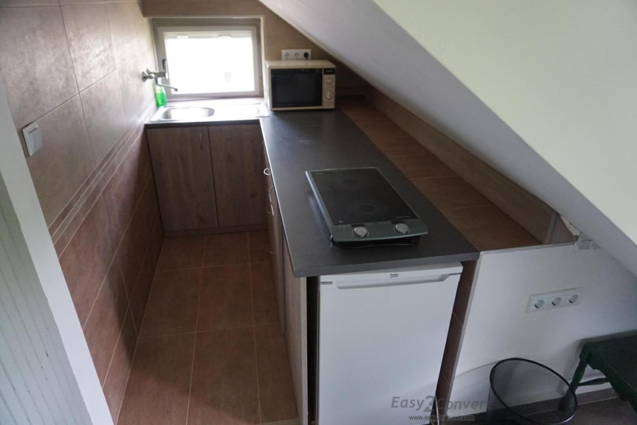 Tihany Apartment Lake View Esterno foto