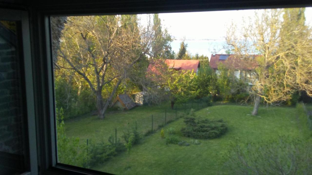 Tihany Apartment Lake View Esterno foto