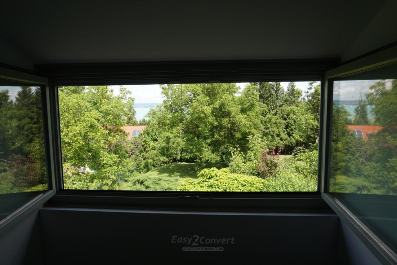 Tihany Apartment Lake View Esterno foto